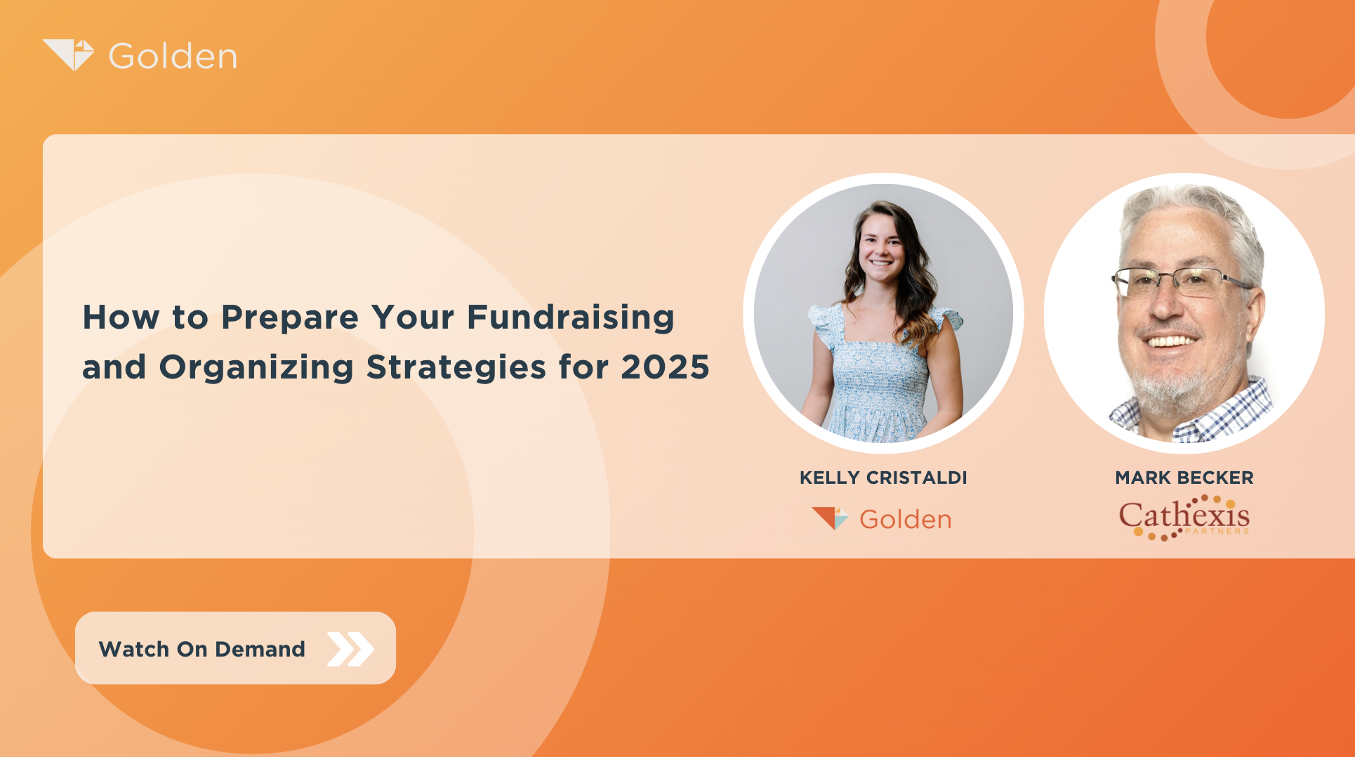 How to Prepare Your Fundraising and Organizing Strategies for 2025